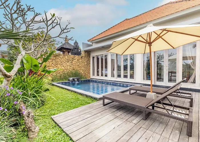 New Private Pool - Kita Villa Ubud