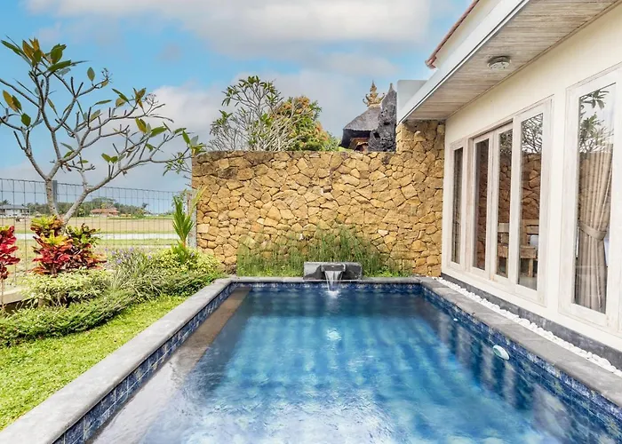New Private Pool - Kita Villa Ubud