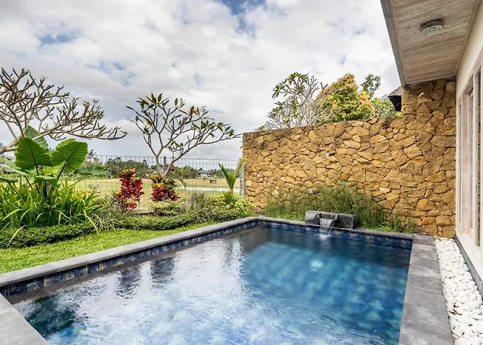 New Private Pool - Kita Villa Ubud